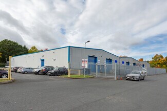 Plus de détails pour Stafford Park 4, Telford - Industriel/Logistique à louer