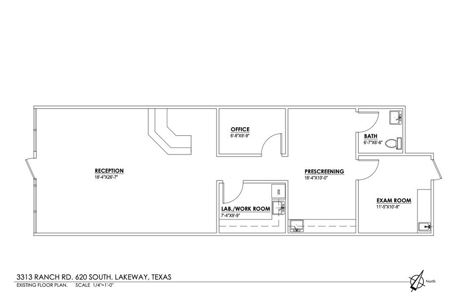 3313-3315 Ranch Road 620, Austin, TX à louer - Photo de l’immeuble – Image 2 sur 7