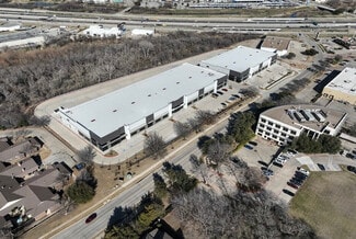 Plus de détails pour 420 Oakbend Dr, Lewisville, TX - Industriel/Logistique à louer