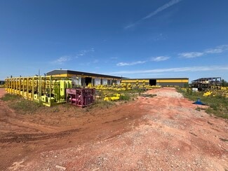 Plus de détails pour 3102 Main Street, Watford City, ND - Industriel/Logistique à vendre