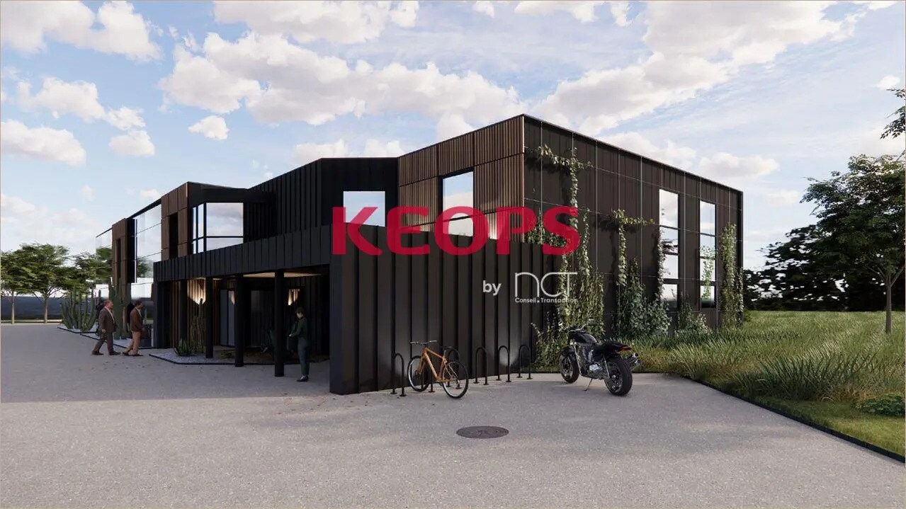 Bureau dans Toulouse à vendre Photo de l’immeuble– Image 1 sur 19