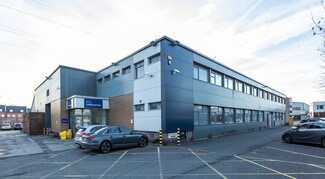 Plus de détails pour Atlantic St, Altrincham - Local d'activités à louer