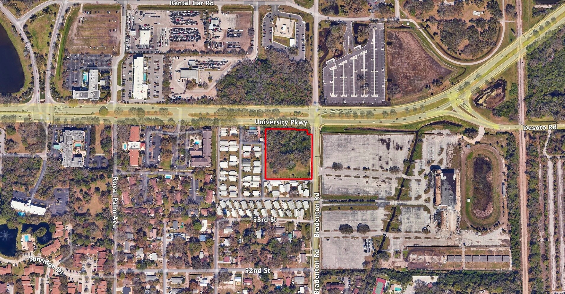 1100 University Parkway, Sarasota, FL à vendre Photo principale– Image 1 sur 7