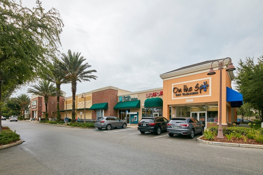 2725-2755 SW 91st St, Gainesville, FL à louer - Photo de l’immeuble – Image 3 sur 10
