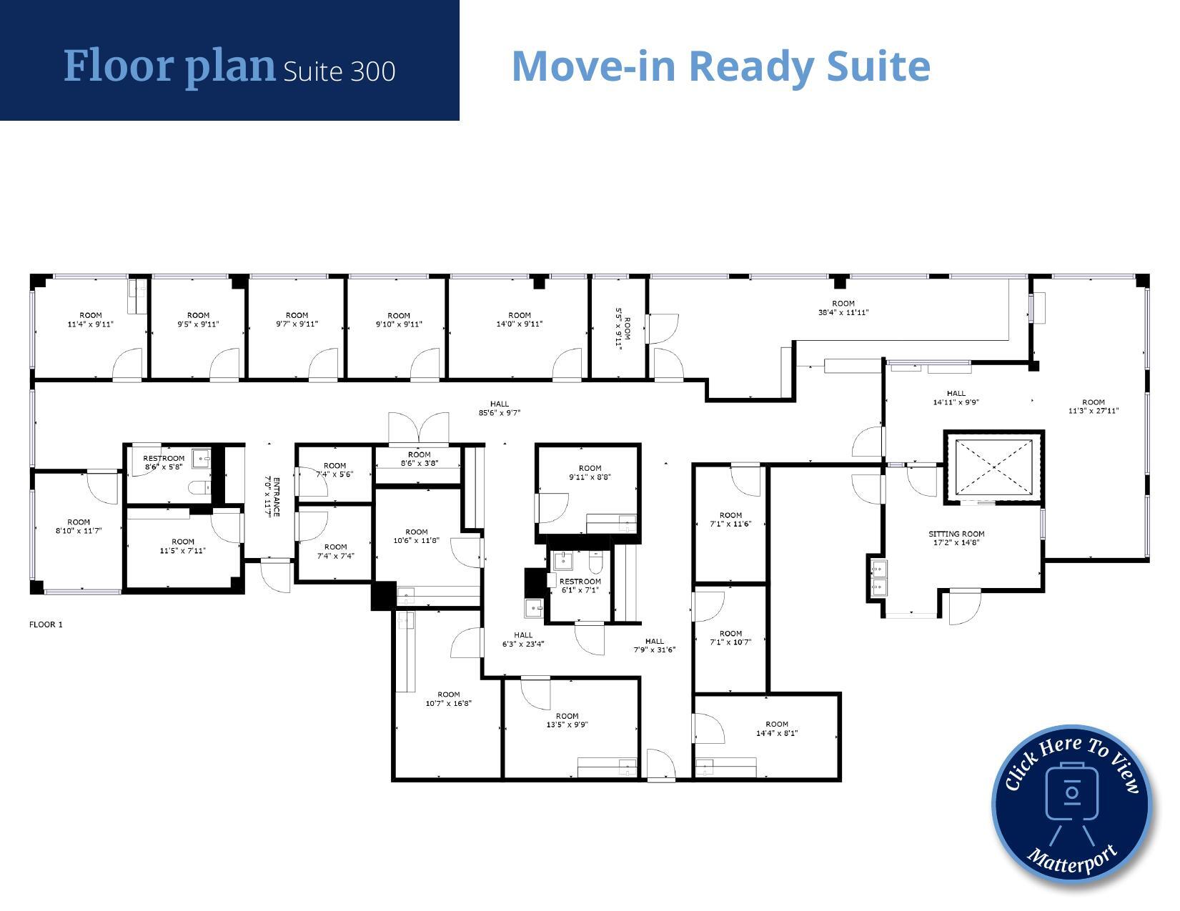 4850 Red Bank Rd, Cincinnati, OH à louer Plan d’étage– Image 1 sur 1