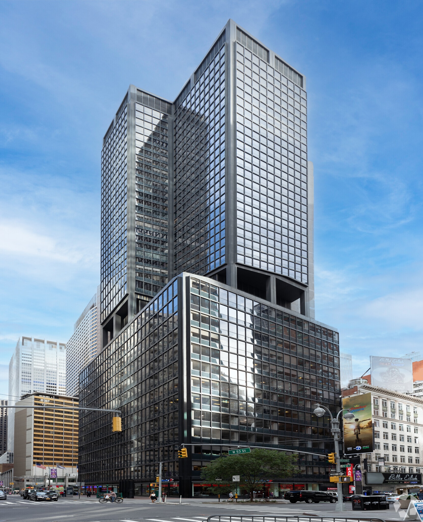 810 Seventh Ave, New York, NY à louer Photo principale– Image 1 sur 10