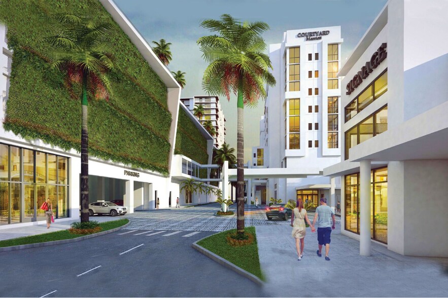 701 N Federal Hwy, Fort Lauderdale, FL à louer - Photo de l’immeuble – Image 2 sur 7