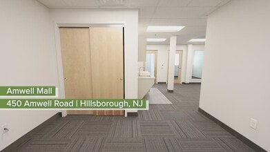 450 Amwell Rd, Hillsborough, NJ à louer - Vidéo sur l’annonce professionnelle