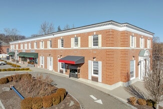 Plus de détails pour 44 Old Ridgefield Rd, Wilton, CT - Bureau à louer