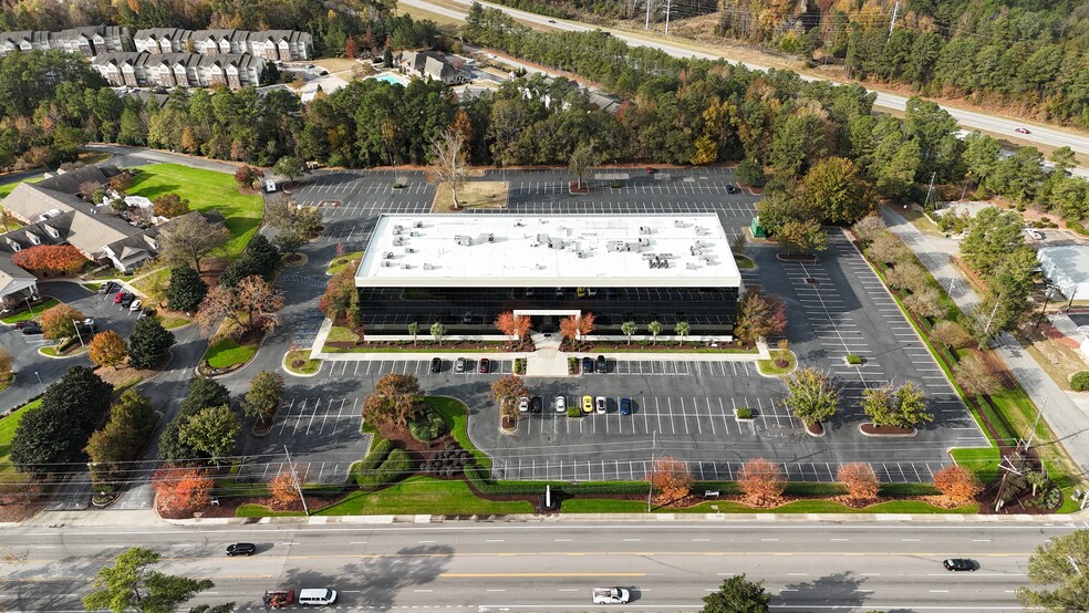 7909 Parklane Rd, Columbia, SC à louer - Photo de l’immeuble – Image 3 sur 6
