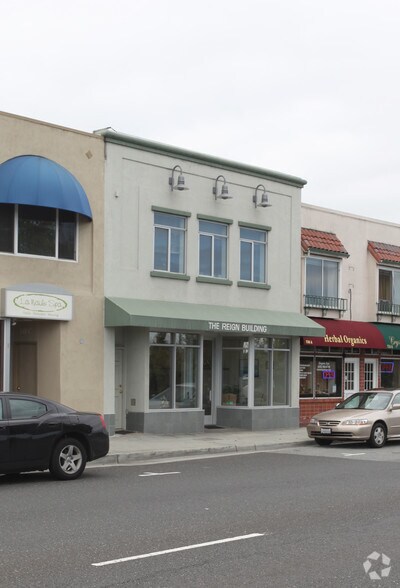 542 El Camino Real, San Carlos, CA à louer - Photo de l’immeuble – Image 3 sur 11