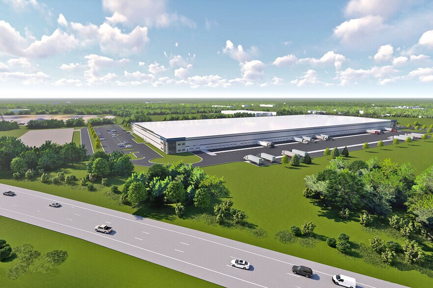 6775 Inkster Rd, Taylor, MI à louer - Photo de l’immeuble – Image 2 sur 2