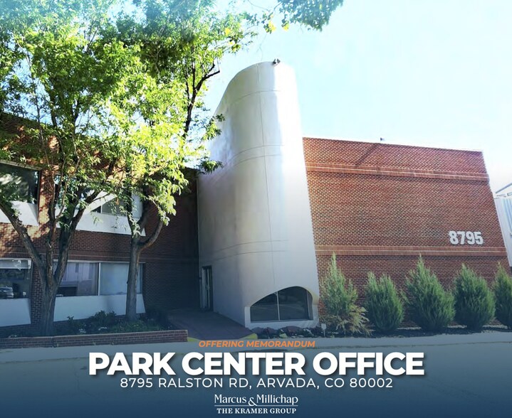 8795 Ralston Rd, Arvada, CO à vendre - Photo de l’immeuble – Image 1 sur 23