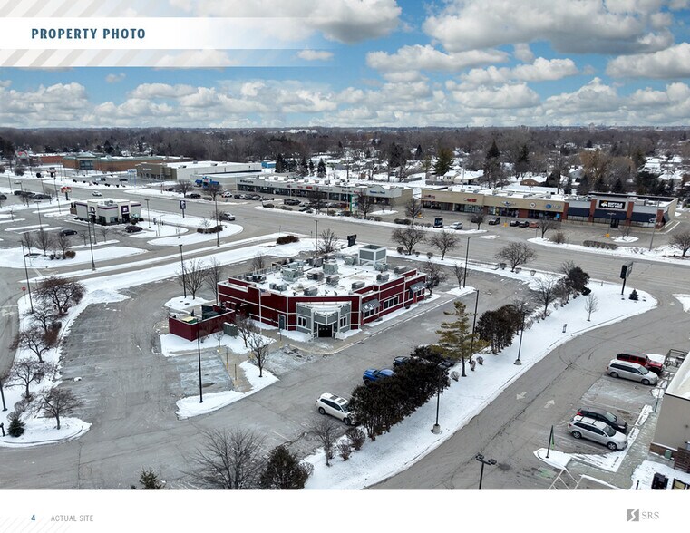 4109 Wilder Rd, Bay City, MI à vendre - Photo de l’immeuble – Image 3 sur 12
