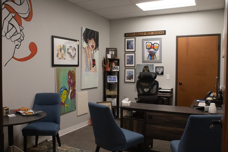 1514 N Ruddell St, Denton, TX à louer - Photo de l’immeuble – Image 3 sur 9