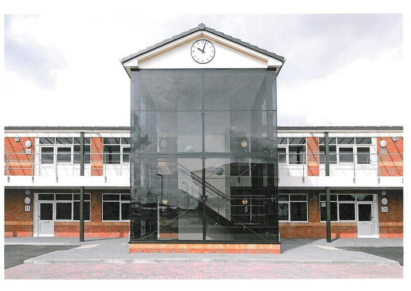 9-28 Athena Ct, Warwick à louer - Photo de l’immeuble – Image 1 sur 33