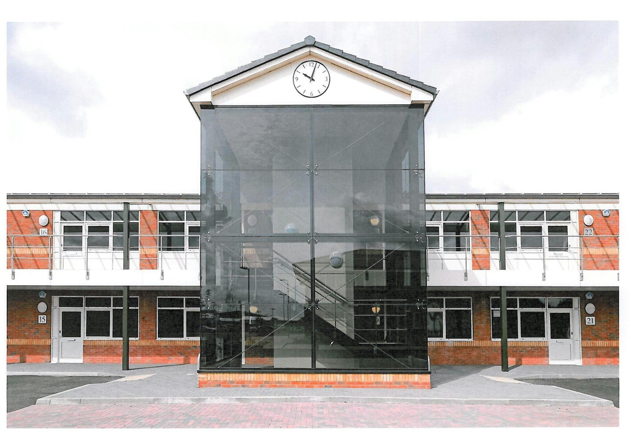 9-28 Athena Ct, Warwick à louer Photo de l’immeuble– Image 1 sur 34