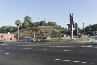 Plus de détails pour 4601 W Slauson Ave, Los Angeles, CA - Terrain à louer