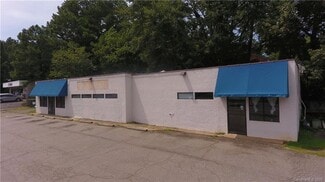 Plus de détails pour 804 Camden Rd, Wadesboro, NC - Local commercial à vendre