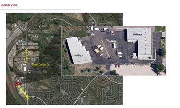 12415 N Dumont Way, Littleton, CO - VUE AÉRIENNE  vue de carte