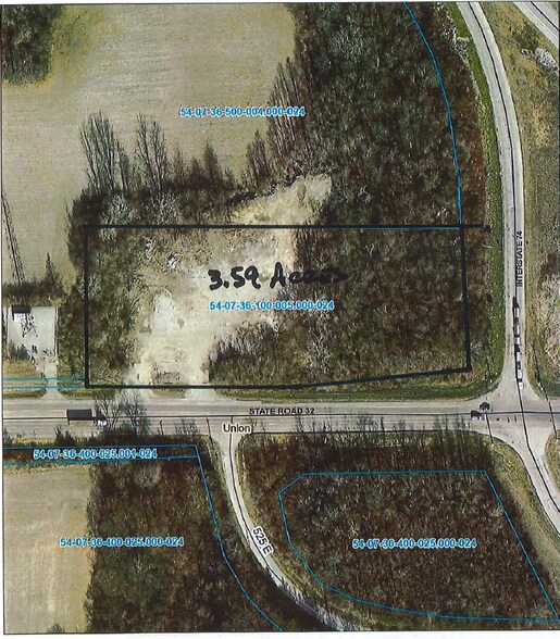 Newcor Rd, Crawfordsville, IN à vendre - Photo principale – Image 1 sur 3
