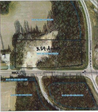 Plus de détails pour Newcor Rd, Crawfordsville, IN - Terrain à vendre