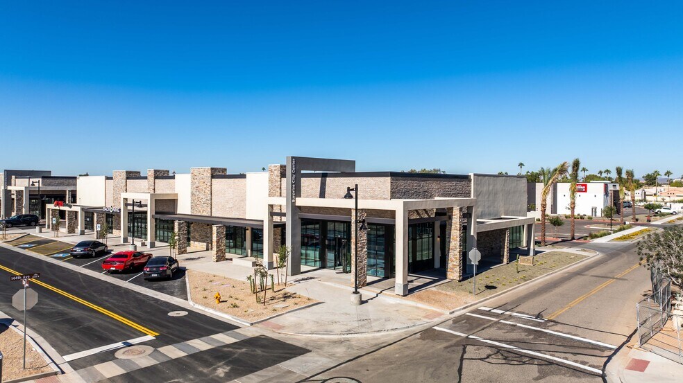 SEC of W Bell Rd & N Bullard Ave, Surprise, AZ à louer - Photo de l’immeuble – Image 3 sur 9
