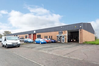 Plus de détails pour Brunswick Industrial Estate, Newcastle Upon Tyne - Industriel/Logistique à louer