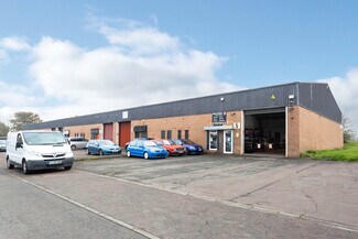 Plus de détails pour Brunswick Industrial Estate, Newcastle Upon Tyne - Industriel/Logistique à louer