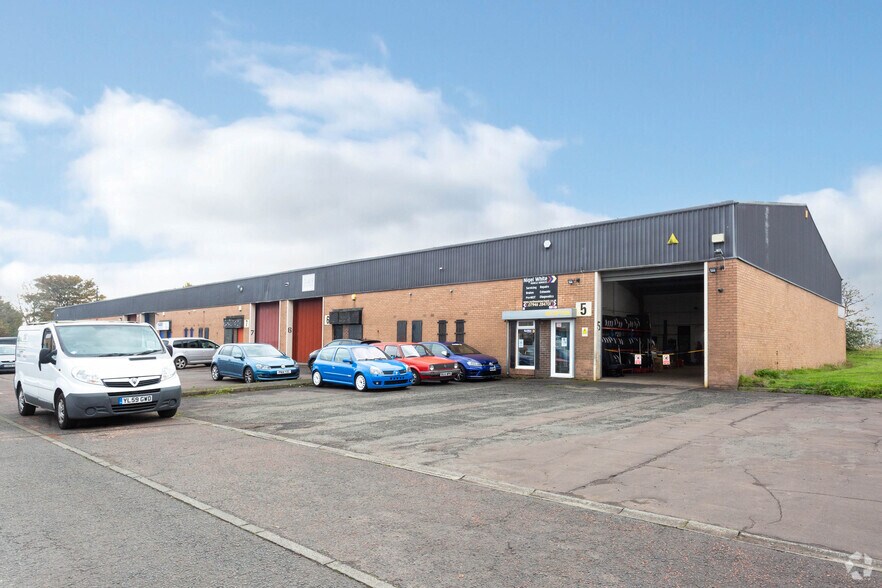 Brunswick Industrial Estate, Newcastle Upon Tyne à louer - Photo principale – Image 1 sur 5