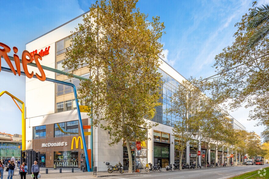 Avinguda Diagonal, 188-210, Barcelone, Barcelona à louer - Photo de l’immeuble – Image 3 sur 4