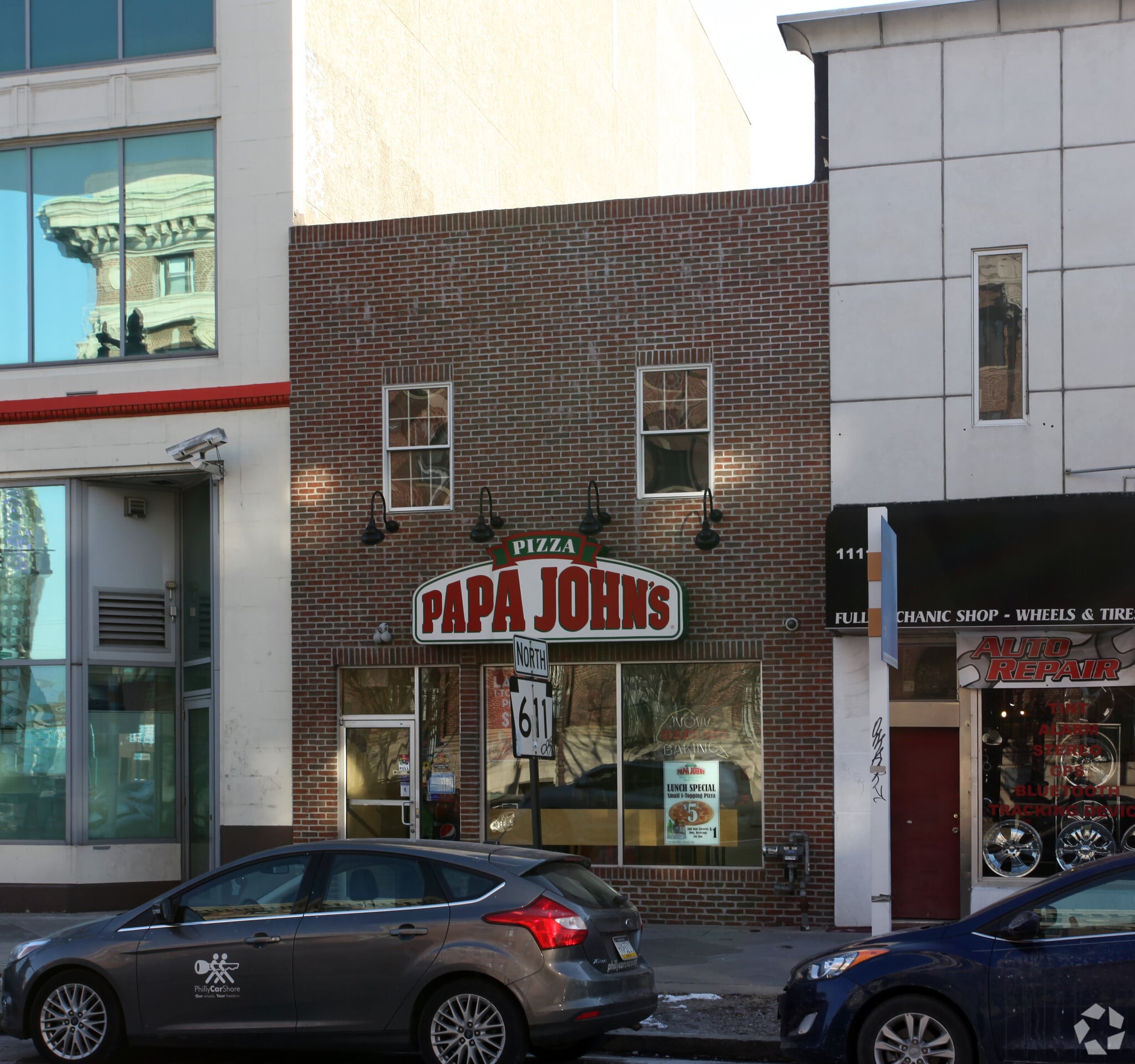 1109 S Broad St, Philadelphia, PA à vendre Photo principale– Image 1 sur 3