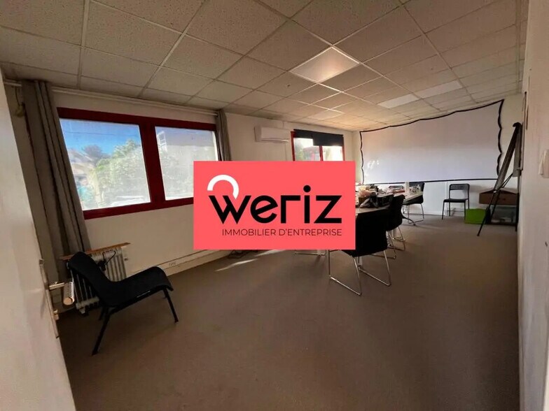 Bureau dans Aubagne à louer - Photo de l’immeuble – Image 2 sur 4