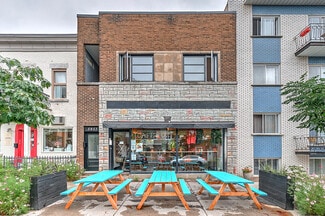 Plus de détails pour 5853 Rue Saint-Hubert, Montréal, QC - Logement à vendre