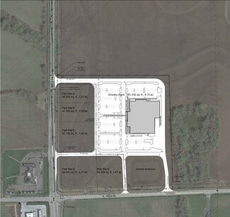 Plus de détails pour 7 Hwy, Pleasant Hill, MO - Terrain à vendre