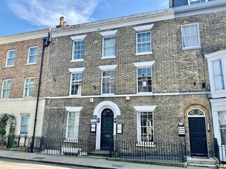Plus de détails pour 16 Castle St, Dover - Coworking à louer