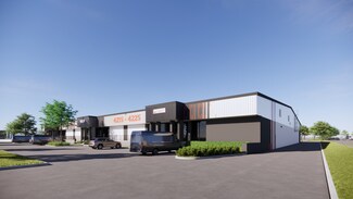Plus de détails pour 3827-3843 St Valentines Way, Orlando, FL - Industriel/Logistique à louer
