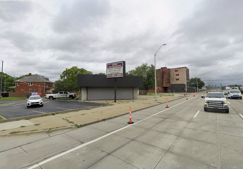 7800 Gratiot Ave, Detroit, MI à louer - Photo principale – Image 1 sur 3