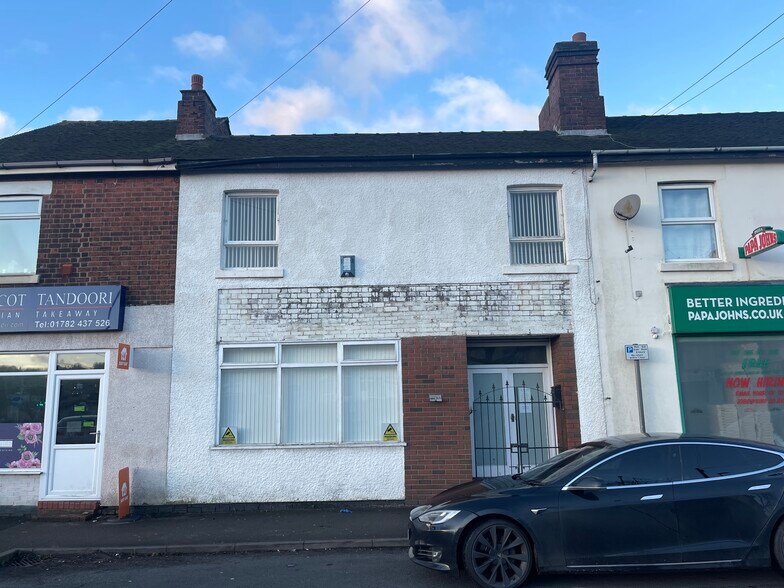 10 Upper Normacot Rd, Stoke On Trent à louer - Photo de l’immeuble – Image 1 sur 6