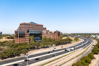 16251 Dallas Pky, Addison, TX - Vue aérienne  vue de carte