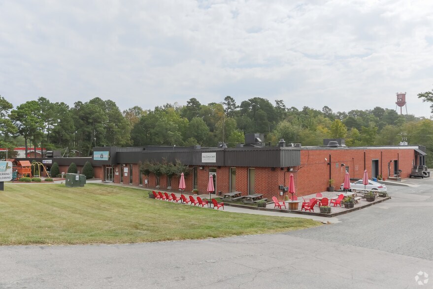 9521 Lumley Rd, Morrisville, NC à louer - Photo principale – Image 2 sur 4