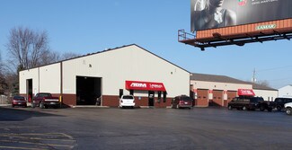 Plus de détails pour 8350 W Washington St, Indianapolis, IN - Local commercial à louer