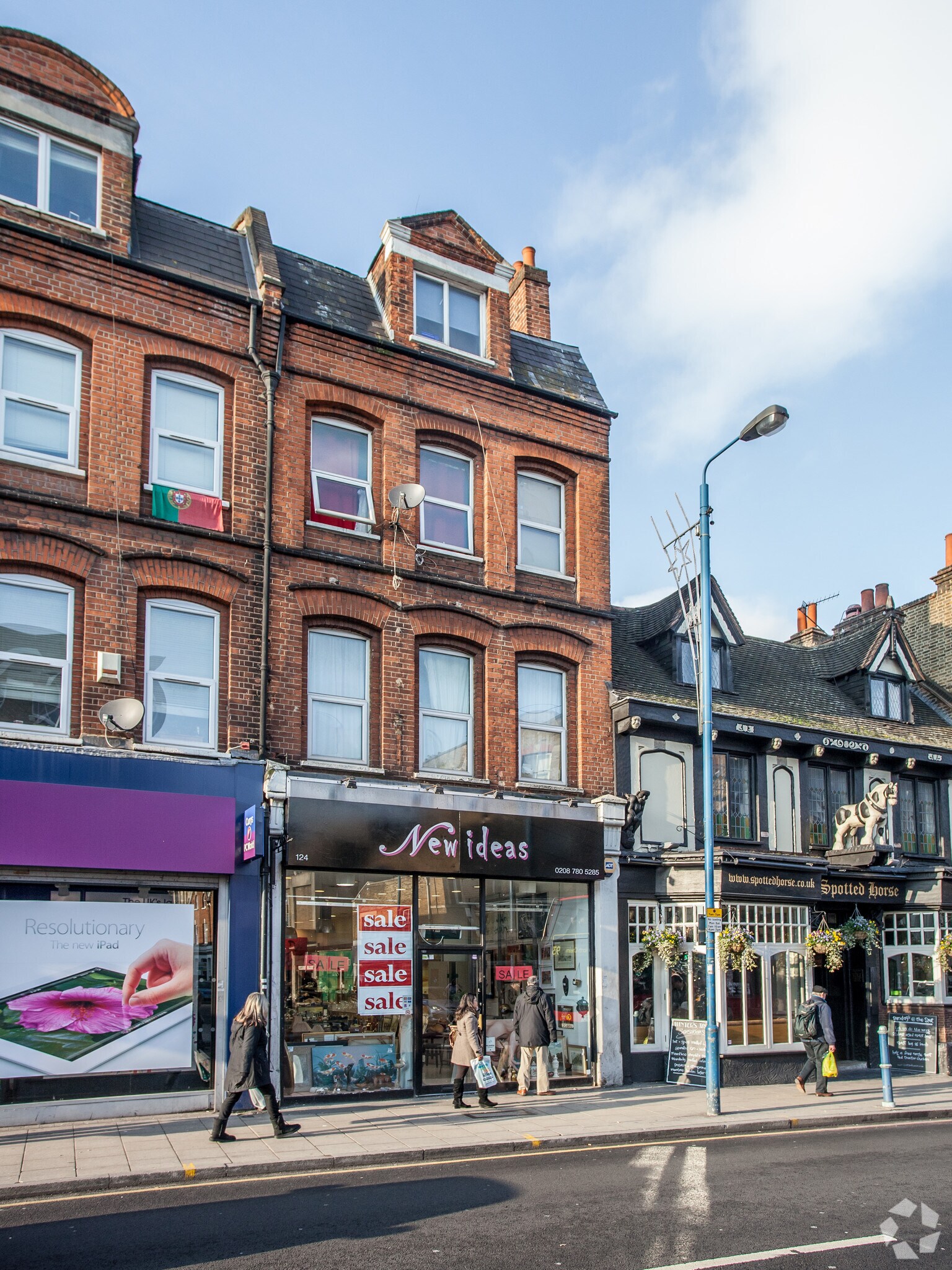 124 Putney High St, Londres à louer Photo principale– Image 1 sur 5