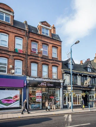Plus de détails pour 124 Putney High St, Londres - Local commercial à louer