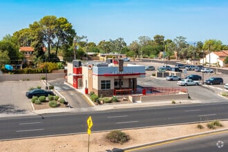 2810 E Speedway Blvd, Tucson, AZ - Vue aérienne vue de carte - Image1