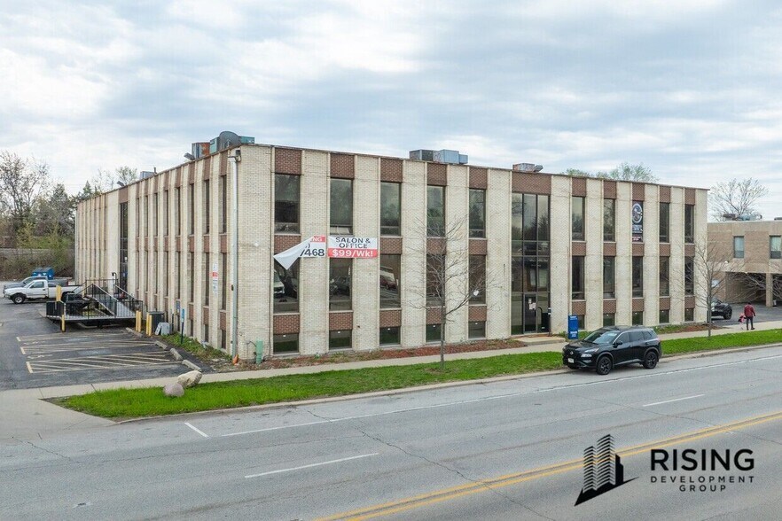 10001 W Roosevelt Rd, Westchester, IL à louer - Photo de l’immeuble – Image 2 sur 16