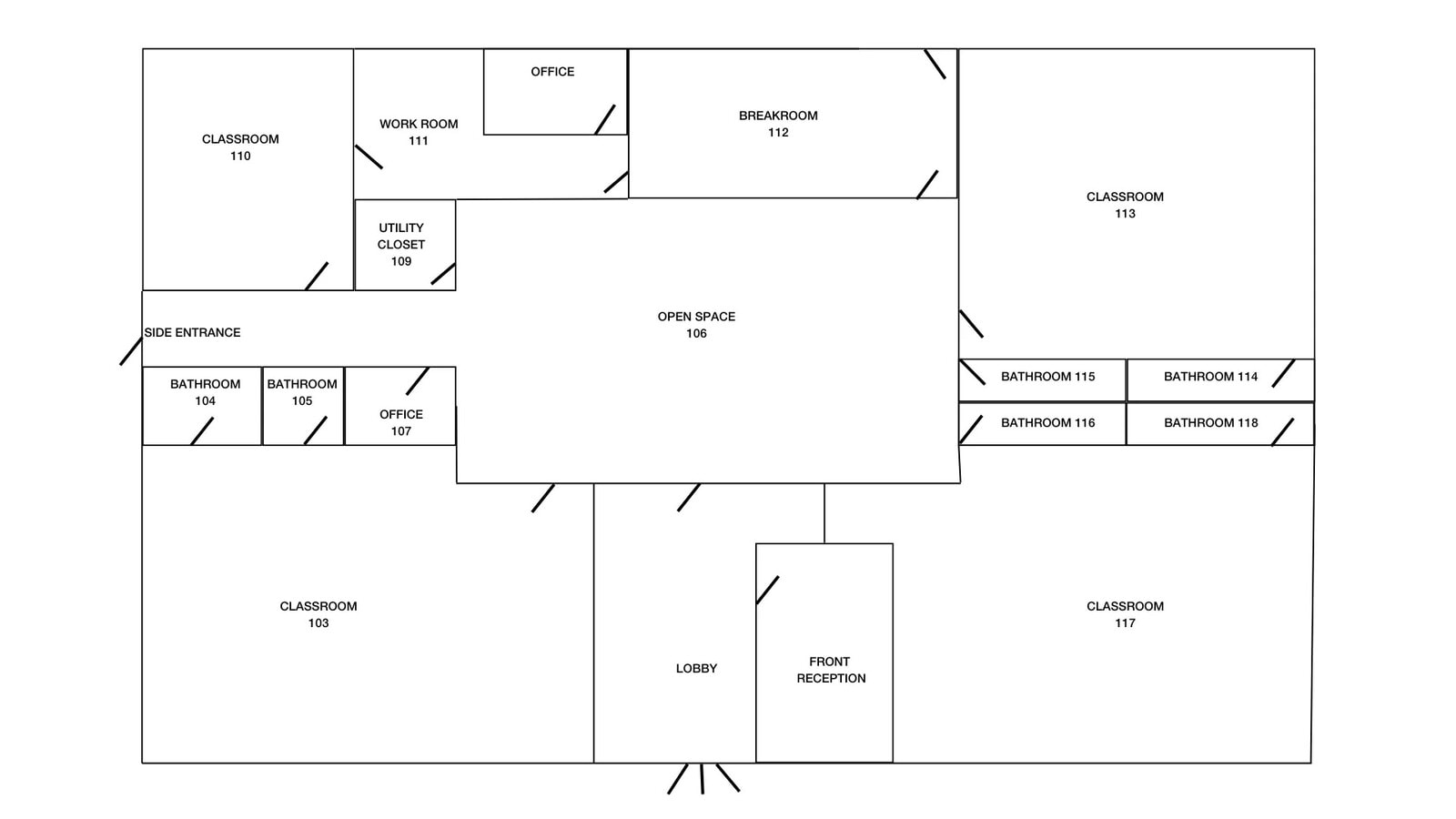 1710 Bassett Dr, Mankato, MN 56001 - Lot 1710 - - Plan d’étage - Image 1 of 1