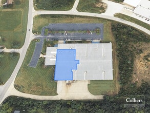 10 Harris Industrial Park, Saint Clair, MO à louer Photo intérieure– Image 2 sur 4