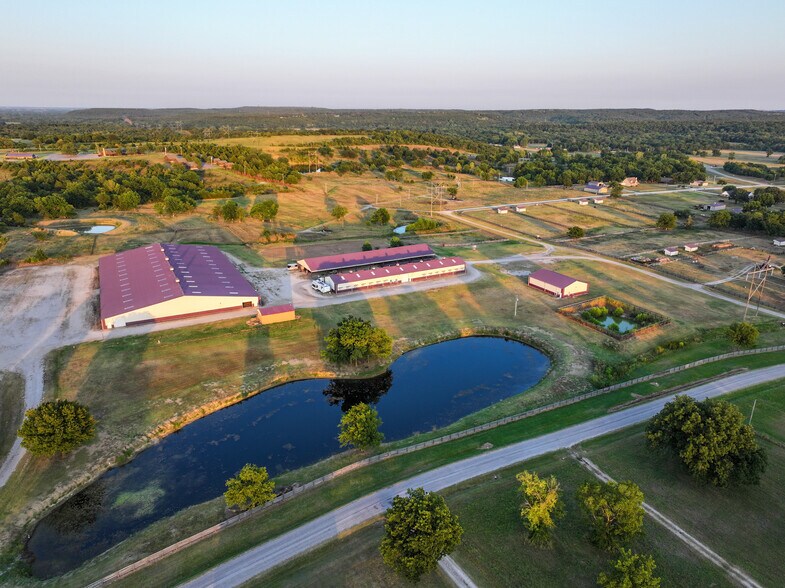 5871 Roper Rd, Sperry, OK à vendre - Photo de l’immeuble – Image 2 sur 68