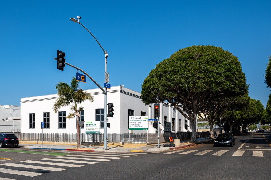 1248 5th St, Santa Monica, CA à louer - Photo de l’immeuble – Image 3 sur 14